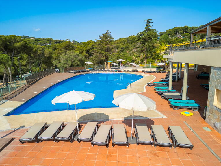 Camping Internacional de Calonge **** photo 2 Costa Brava Tohapi